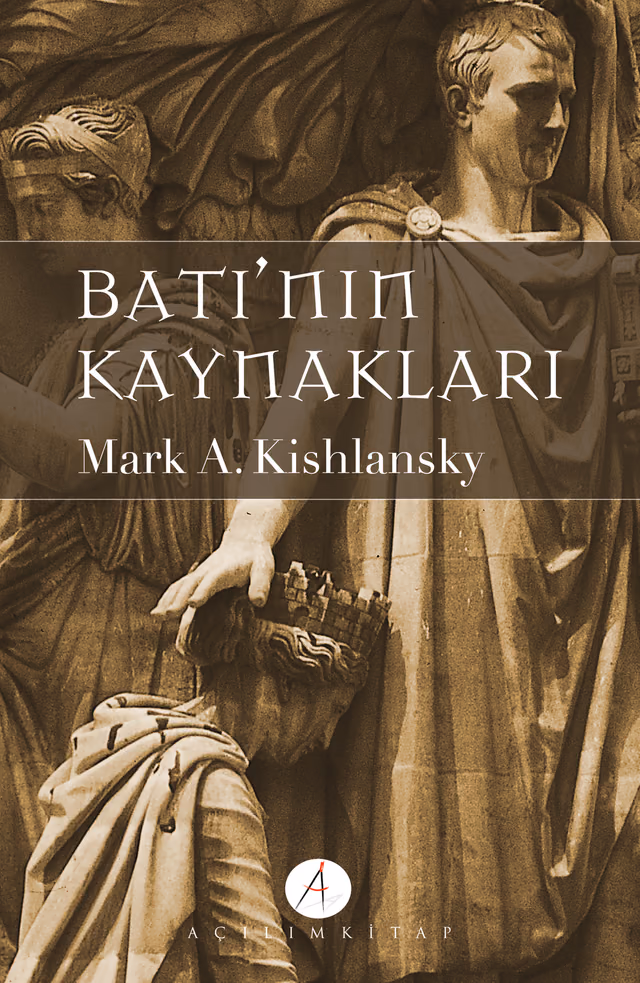 Batının Kaynakları (2 Cilt Takım) kapak görseli